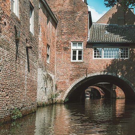 Hotel De Ruwenberg Den Bosch - Sint Michielsgestel المظهر الخارجي الصورة