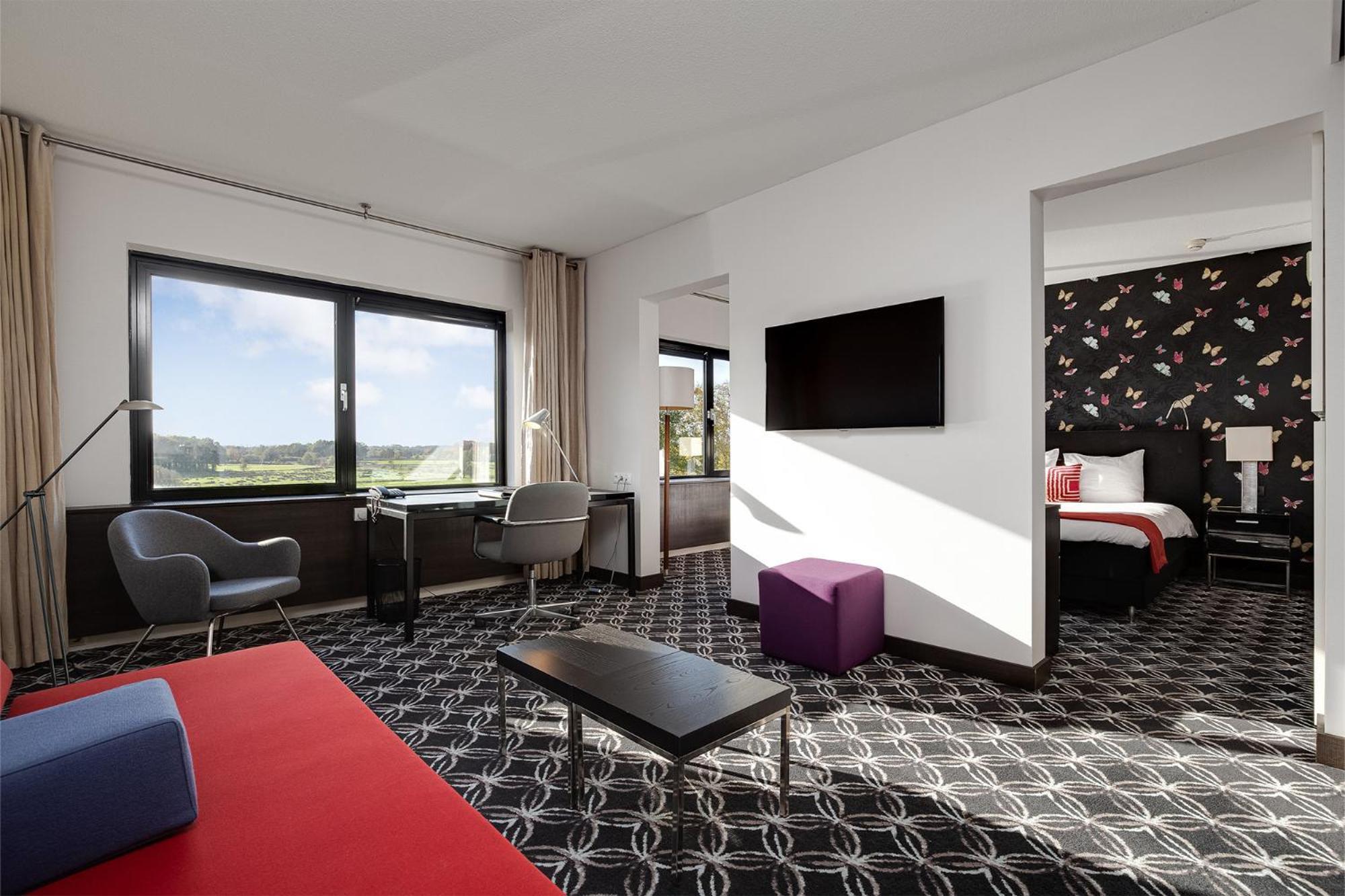 Hotel De Ruwenberg Den Bosch - Sint Michielsgestel المظهر الخارجي الصورة
