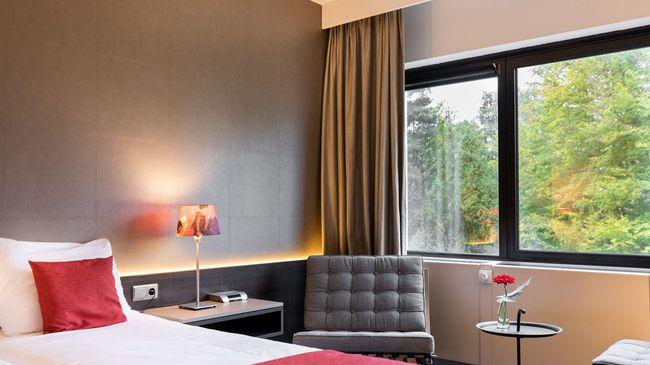 Hotel De Ruwenberg Den Bosch - Sint Michielsgestel الغرفة الصورة