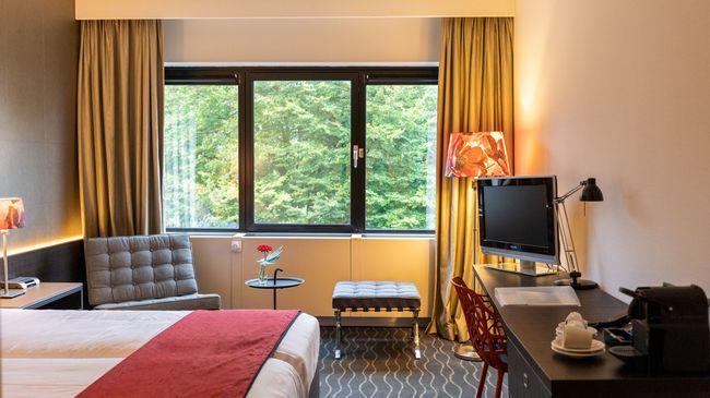 Hotel De Ruwenberg Den Bosch - Sint Michielsgestel الغرفة الصورة