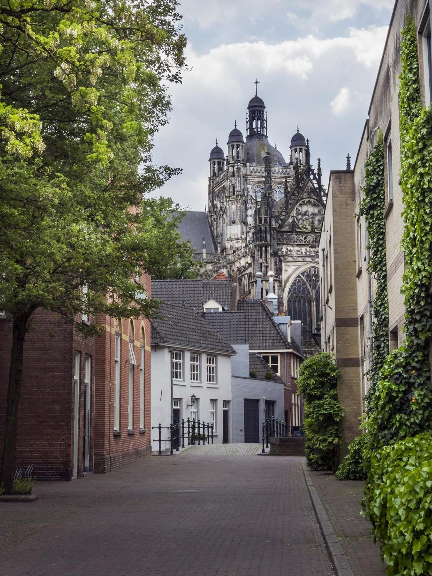 Hotel De Ruwenberg Den Bosch - Sint Michielsgestel المظهر الخارجي الصورة